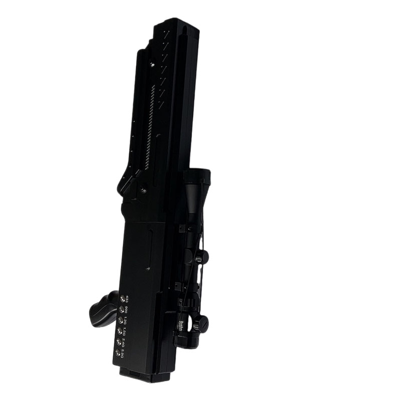  桐庐手持便携式枪型低空防御反制六通道C型