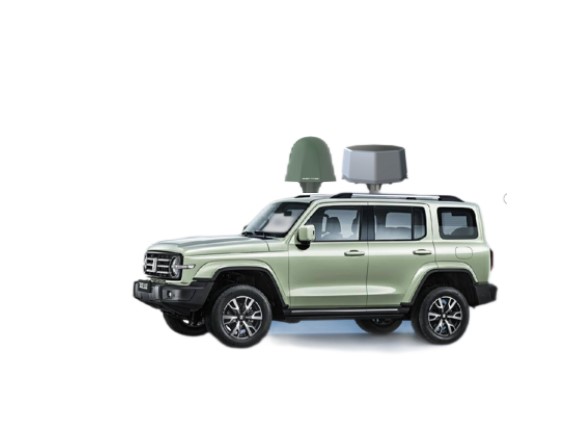  桐庐车载察打一体低空防御反制设备