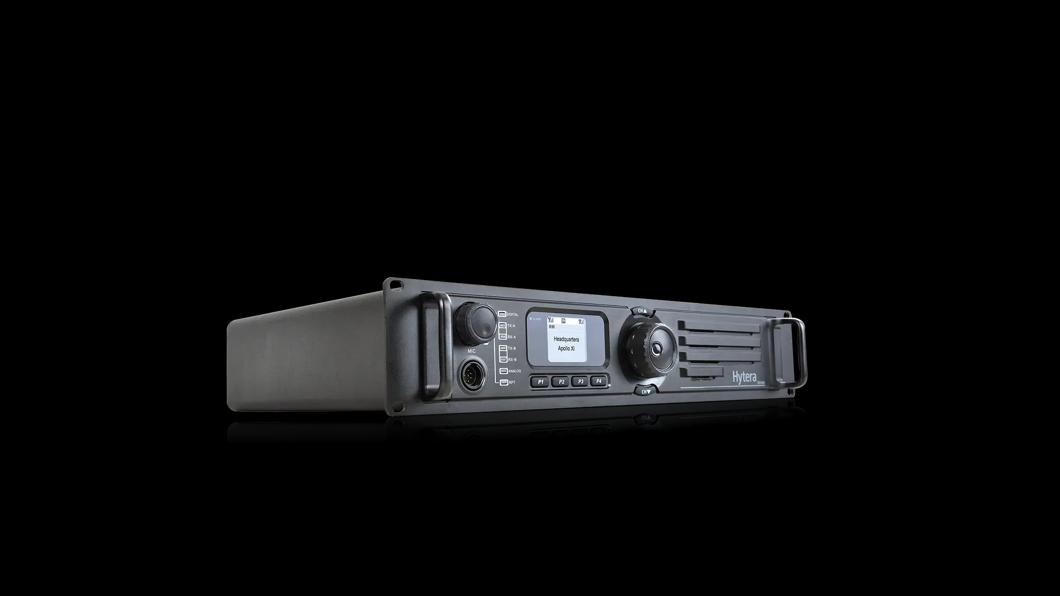  桐庐数字中继中转台RD980（海能达）