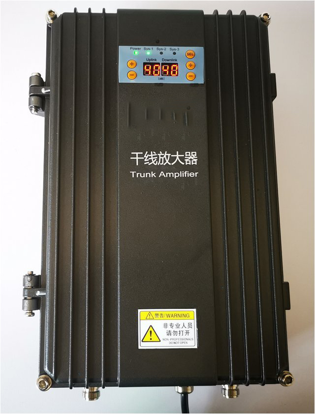  桐庐FM调频广播双向干线放大器