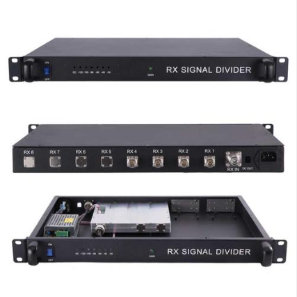  桐庐无线对讲系统接收分路器