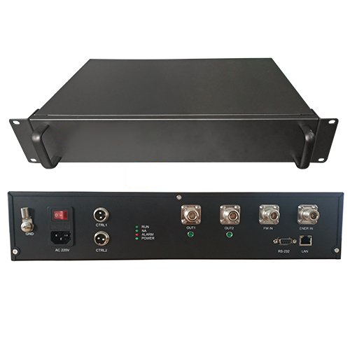  桐庐FM调频广播插播主机