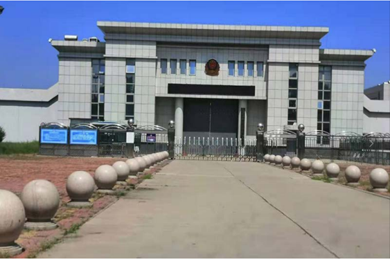  桐庐某监狱数字手机信号屏蔽（信令级管控）案例