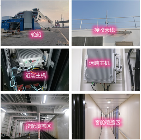  桐庐海上游轮轮船渔船覆盖案例