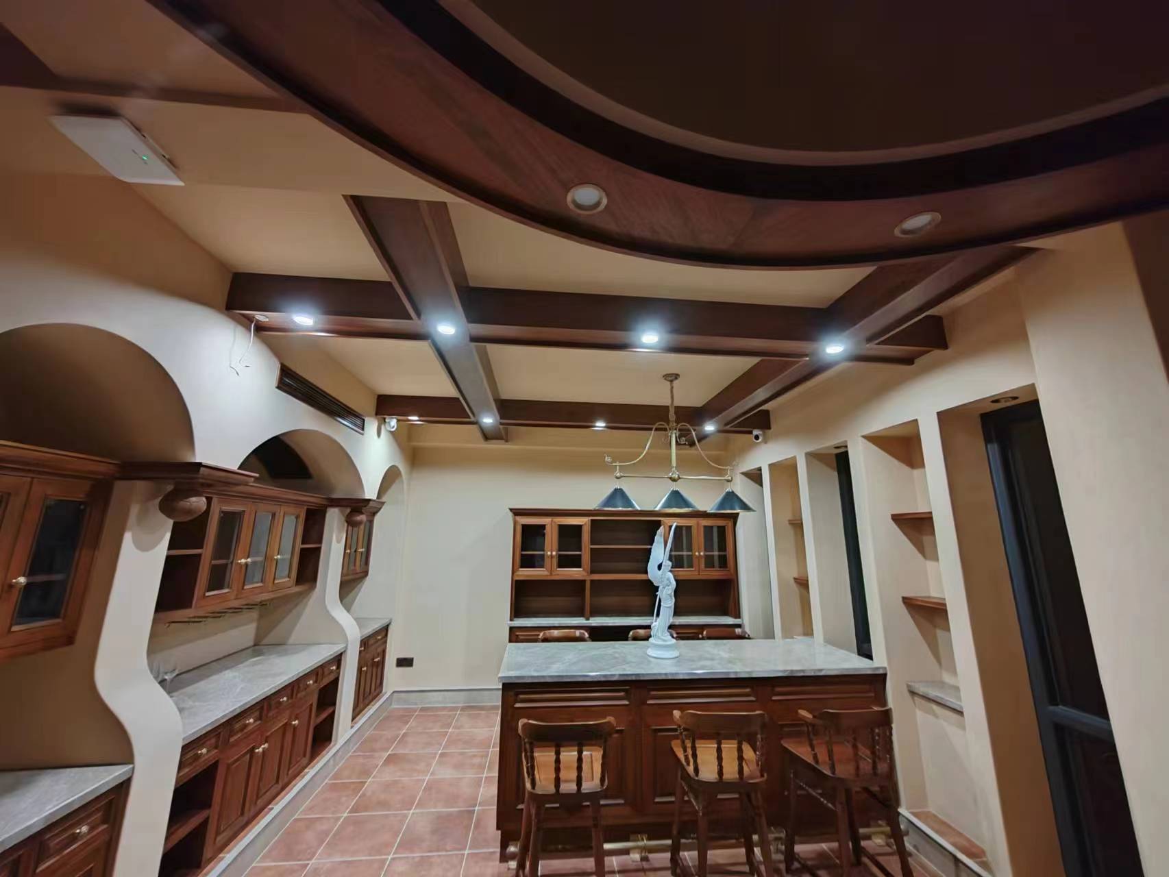  桐庐台湾山庄别墅4G全网通手机信号覆盖案例