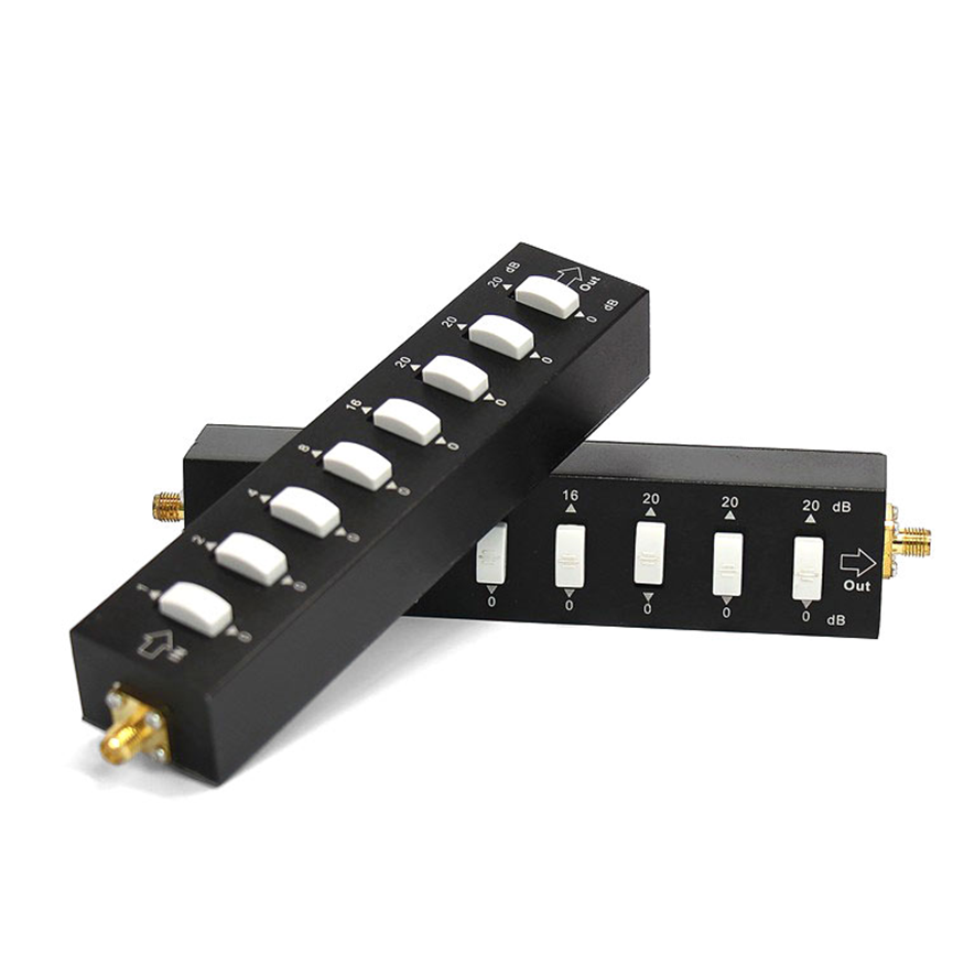  桐庐步进可调衰减器SMA接口或N型接口0-90DB可调可选