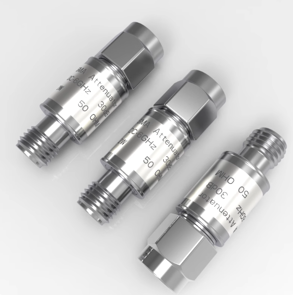  桐庐小功率SMA固定衰减器0-3G/0-6G射频专用